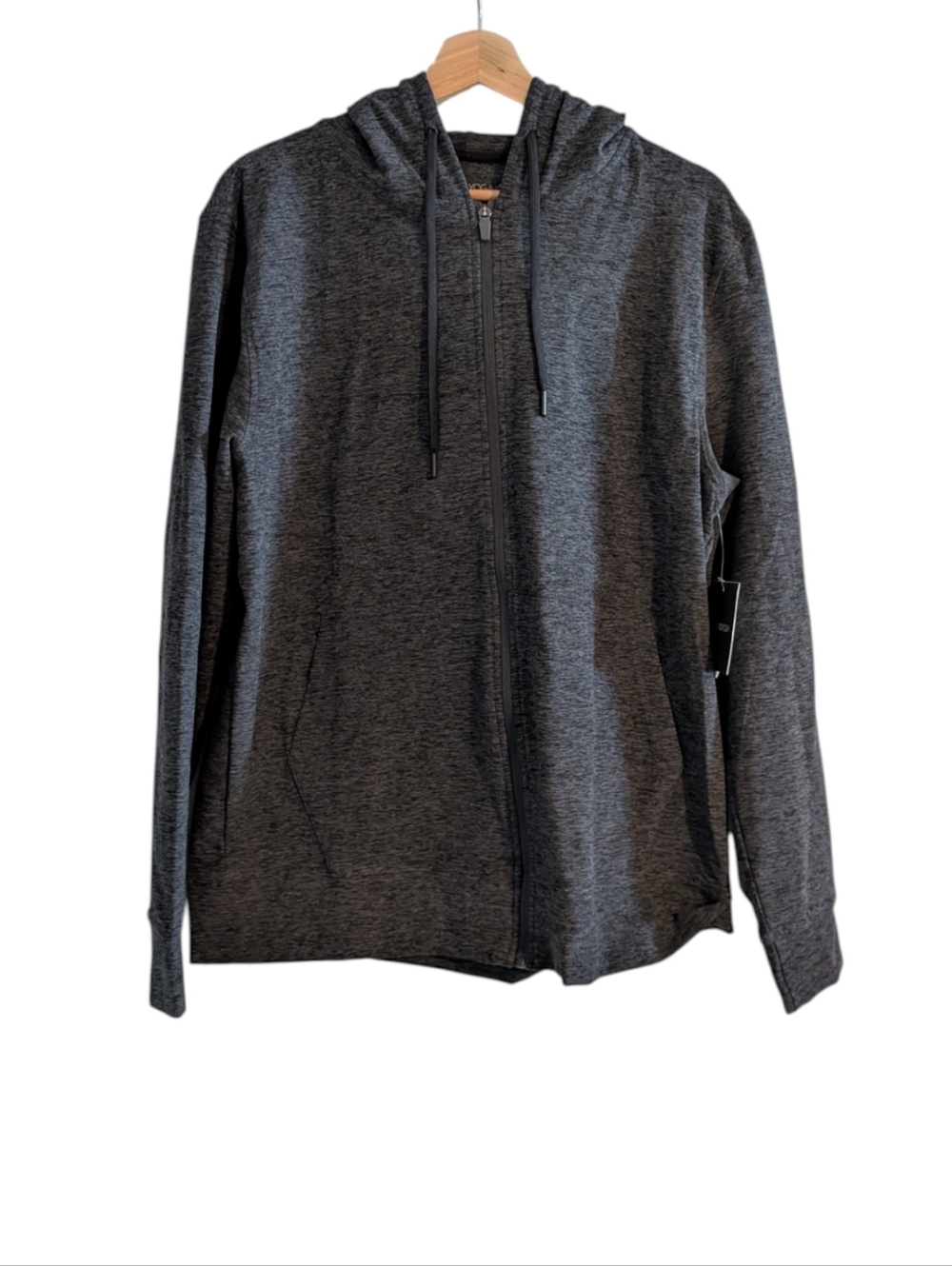 Beyond Yoga Freefit Men’s Zip Hoodie NWT